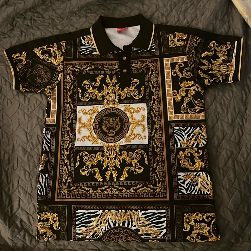 Polo shirt Cool design